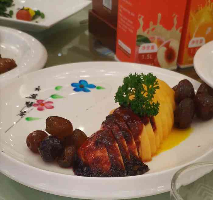 大益膳房(晶海咸阳店)-"菜品没吃过,因为打了几个月定周末的电话都.