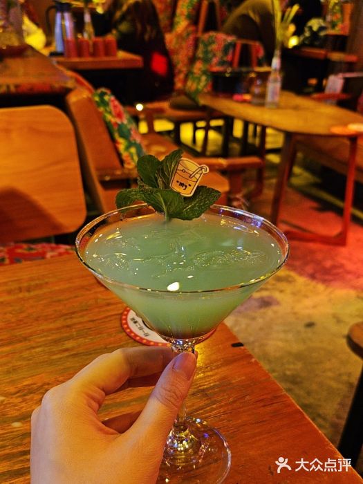 在路上酒吧(大理古城店)图片