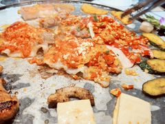 -留香铁板烤肉(解放西路旗舰店)