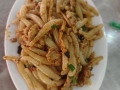 老油炒粉虫-柳记(南铁店)