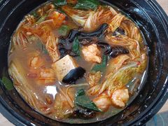-老墙根涮肉·铜锅·烧烤(欢乐谷·王四营店)