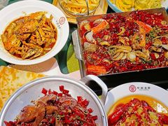 -叶派龙虾•招牌香辣蟹·海鲜(中海国际店)