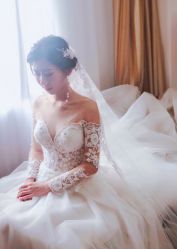-莫小姐婚纱