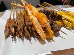 -苏小牛·牛肉串(国贸店)