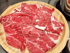 -晓沸牛肉海鲜小火锅(白湖亭万达广场店)