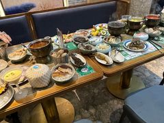 -亚马逊蒸汽活海鲜自助(LCM置汇旭辉广场店)