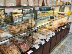 面包甜点陈列柜-莲意浓(新华店)