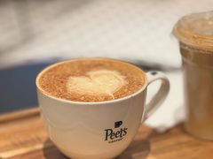 芝士分子拿铁-Peet's Coffee皮爷咖啡(武商Mall手作店)