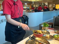 -西塔老太太泥炉烤肉(川沙百联店)