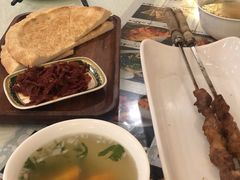 -新疆兵团食府清真(马连道店)
