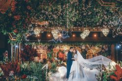 点击看大图 -花品行婚礼宴会设计(张家港店)