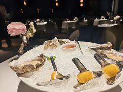 -Oyster Talks 四度蚝法餐厅