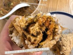 -正南齐北·老街糯米团(洪崖洞店)