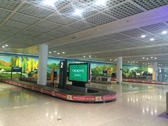 -银川河东国际机场