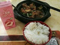 -峰味香.酱香米线.黄焖鸡(定西路店)