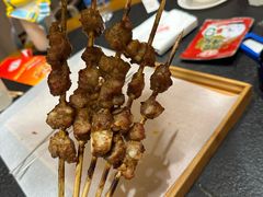 -晓波烧烤(南桥店)