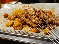 -玫瑰花园自助烤肉(顺义鑫海韵通店)