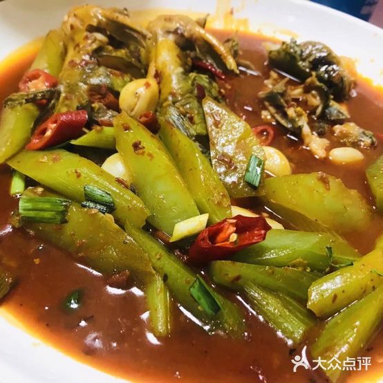 震兰饭店(翠竹小区店)