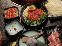 -湊湊火锅·茶憩(和平大悦城店)