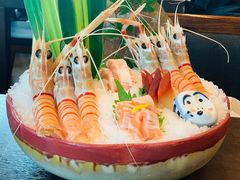 鳌虾-万岛日本料理铁板烧(静安店)