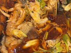 -新凯旋烧烤·燕姐千岛湖土菜