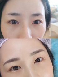 -Yue Show馨选·半永久纹眉纹眼线