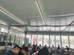 大堂-郑喜旺烧烤(新密总店)