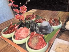 -山居屋炭火烧肉(厚街万达店)