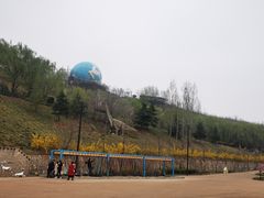-白鹿原影视城