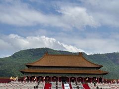 -横店影视城明清宫苑园区