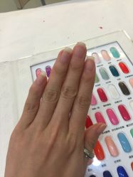 -刘娟美甲沙龙