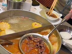 -荣叔港式沙嗲牛肉火锅(正佳潮流店)