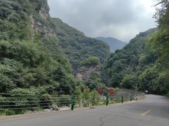 -陕西省红河谷森林公园