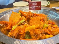 -0048鲜活香辣虾·火锅(铜陵路店)