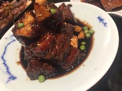 柒园柴火小牛肉-柒园·三十年创意杭帮菜(龙湖滨江天街店)