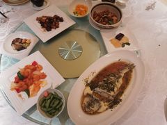 -上海明天广场JW万豪酒店