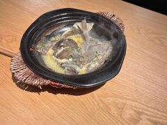 -邹开喜·炭炉鸡煲·海鲜火锅(虹口足球场店)
