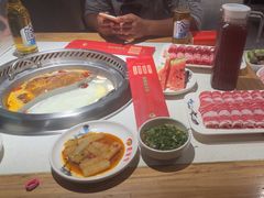 -蜀留香火锅(西南角店)