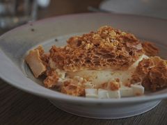 自制蜂巢冰激凌-BOR Eatery(安福路店)