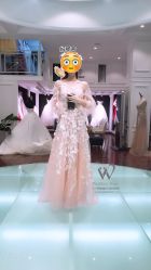 -VV新娘婚纱礼服体验馆