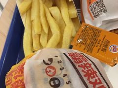 -汉堡王(天津鲁能店)