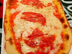 魔鬼匹萨-EATALIA意塔利意式餐厅(鼓楼店)