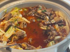 -杨氏青龙虾·羊蝎子(金盛路总店)