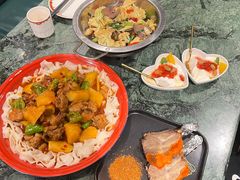 -东方亚克西餐厅(西康路店)