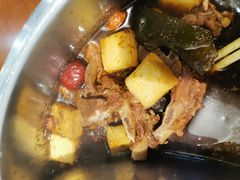 -亿诣蝎府炸酱面羊蝎子火锅(酷车小镇店)