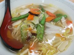 -十八番拉面馆(新今宫店)