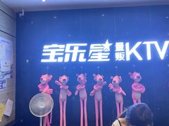 -宝乐星量贩KTV(莲升路店)