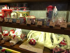 零售区-星巴克臻选(南京艾尚天地店)