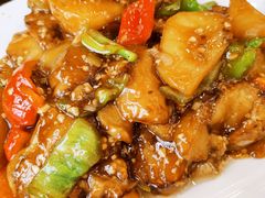 地三鲜-李老哈·东北菜(宋园路店)