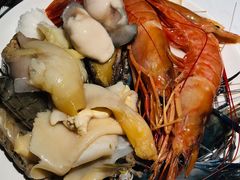 -加餐海鲜自助(宝龙一城店)